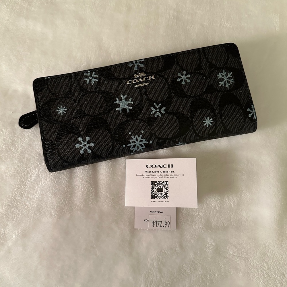 Snowflake Wallet